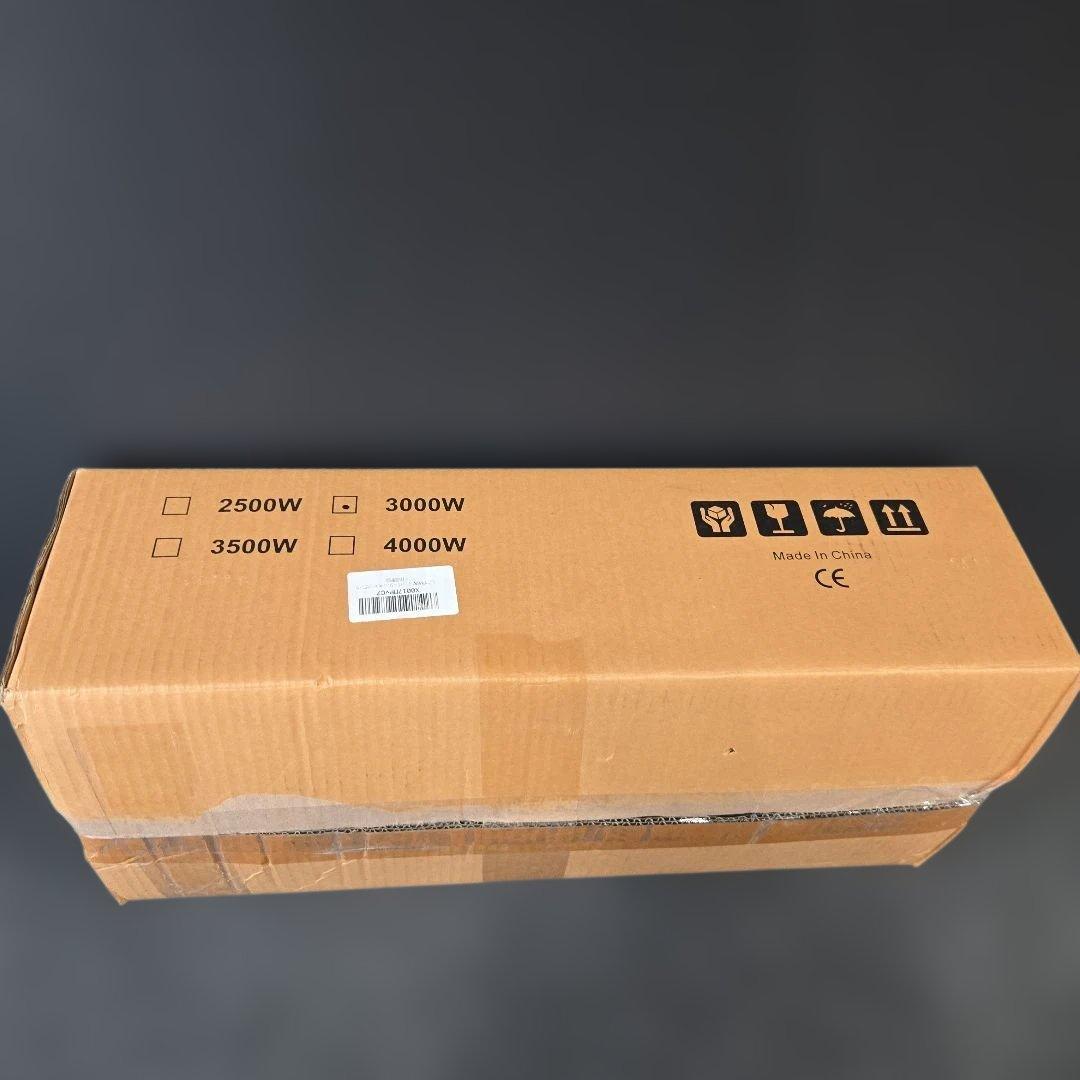 インバーター正弦波 3000W 12V 100V DC12VをAC100Vに変換
