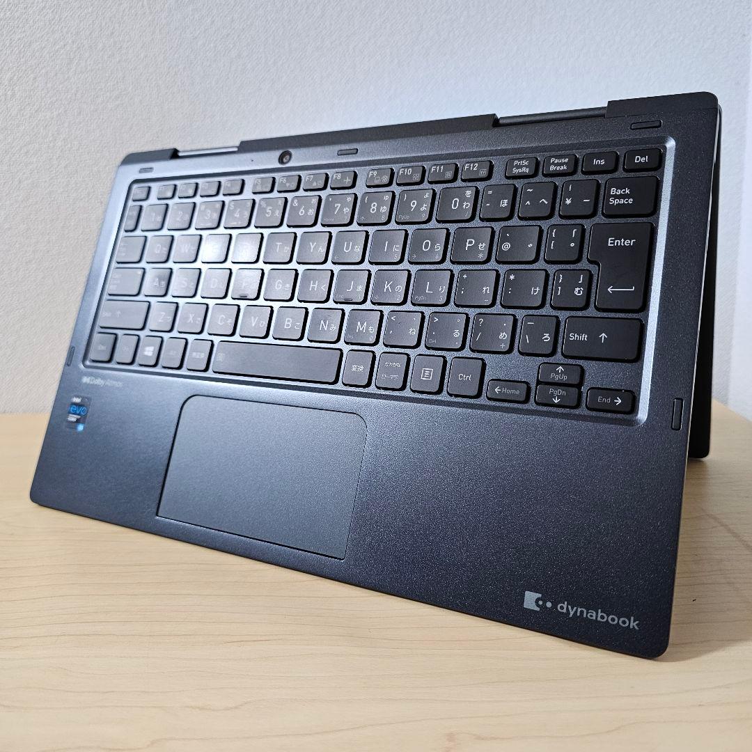V83HS／ Core i5 第11世代／16GB／軽量／タッチ・ペン