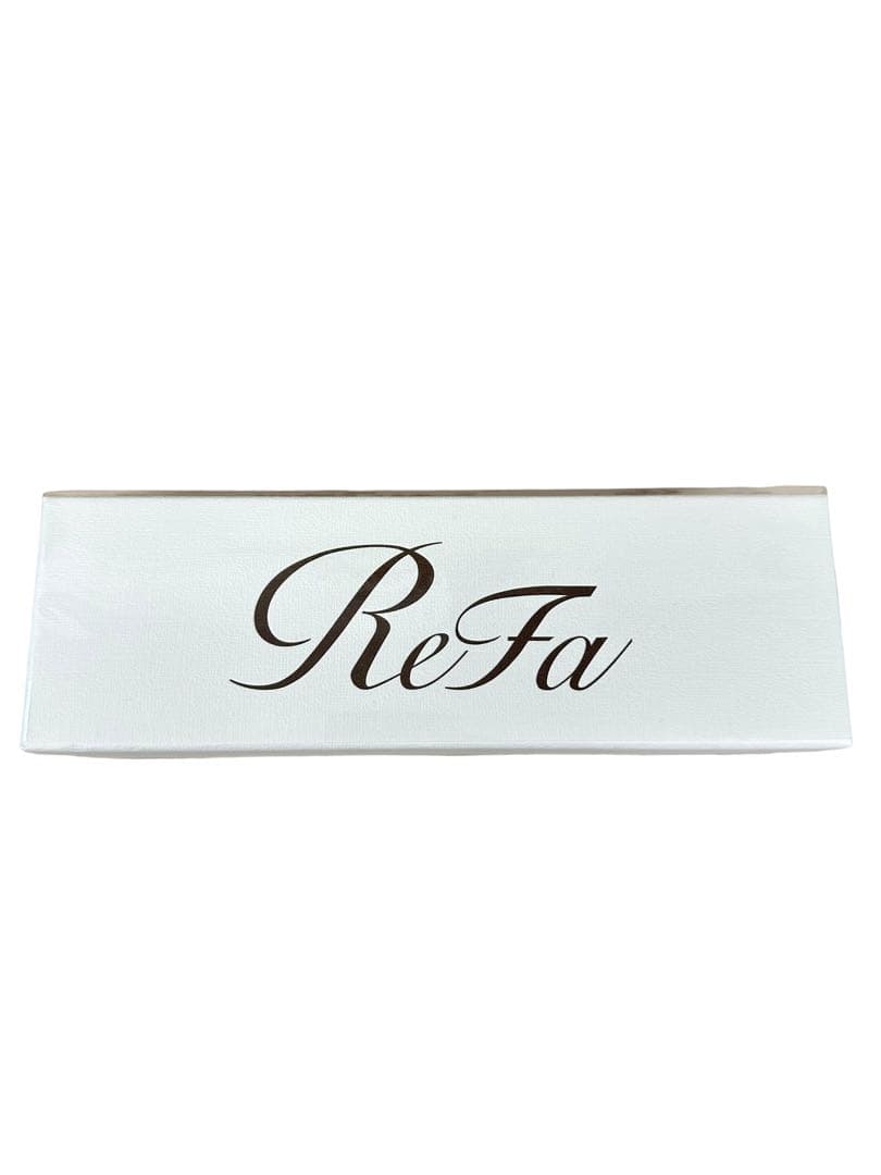 ✨未開封品✨ReFa リファ イオンケアブラシプレミアム ホワイト③