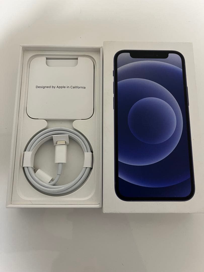 スマートフォン本体 iPhone 12 mini 64GB Unlock Apple Store