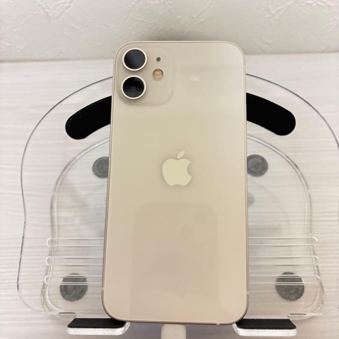 Apple iPhone 12 mini 64GB ホワイト 本体