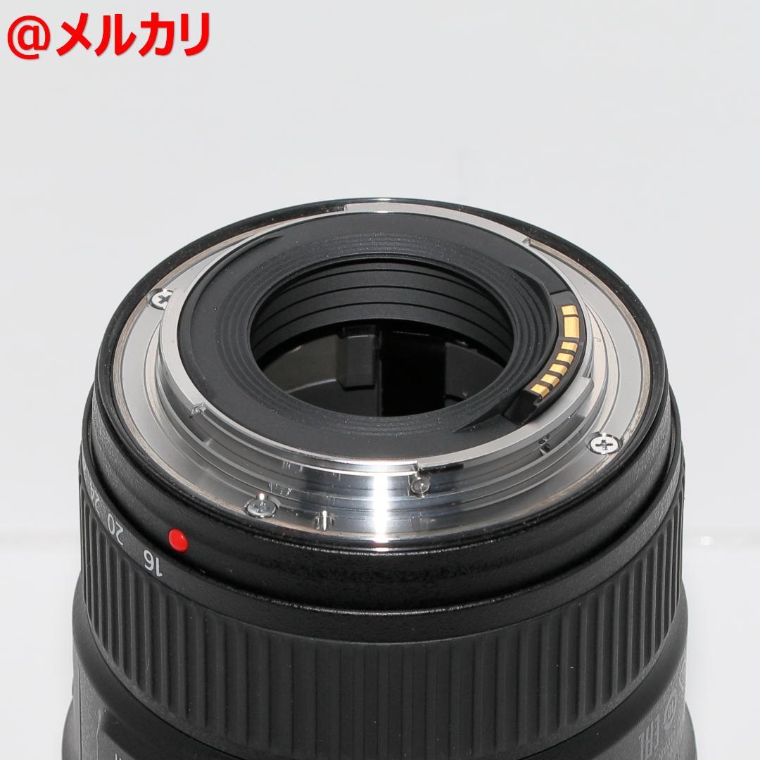 美品 Canon キヤノン EF16-35mm F4L IS USM 広角ズーム