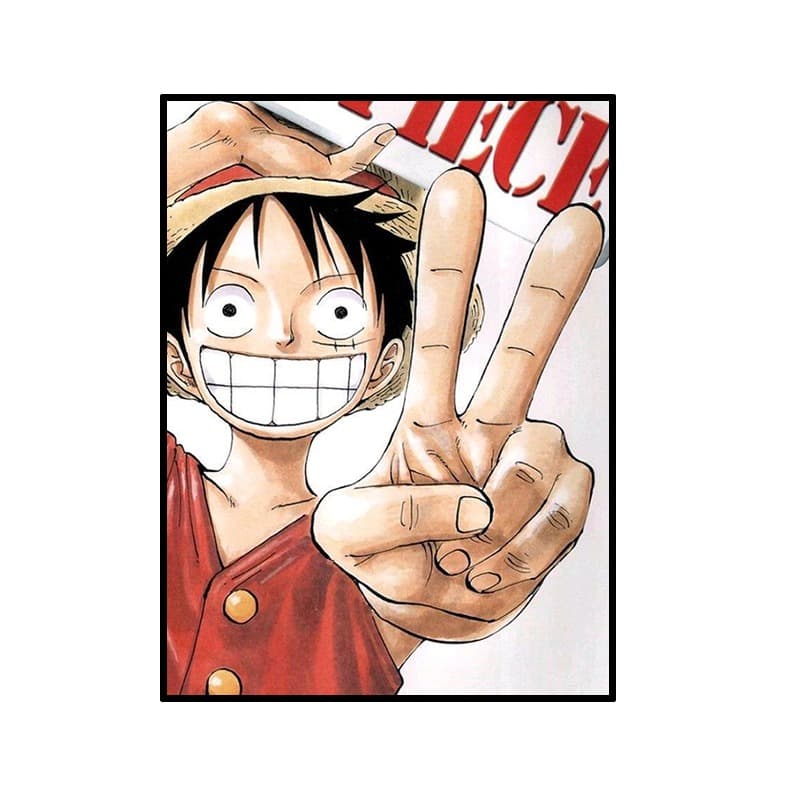 手作りの漫画風飾り物　アートパネル インテリア画 　壁掛け