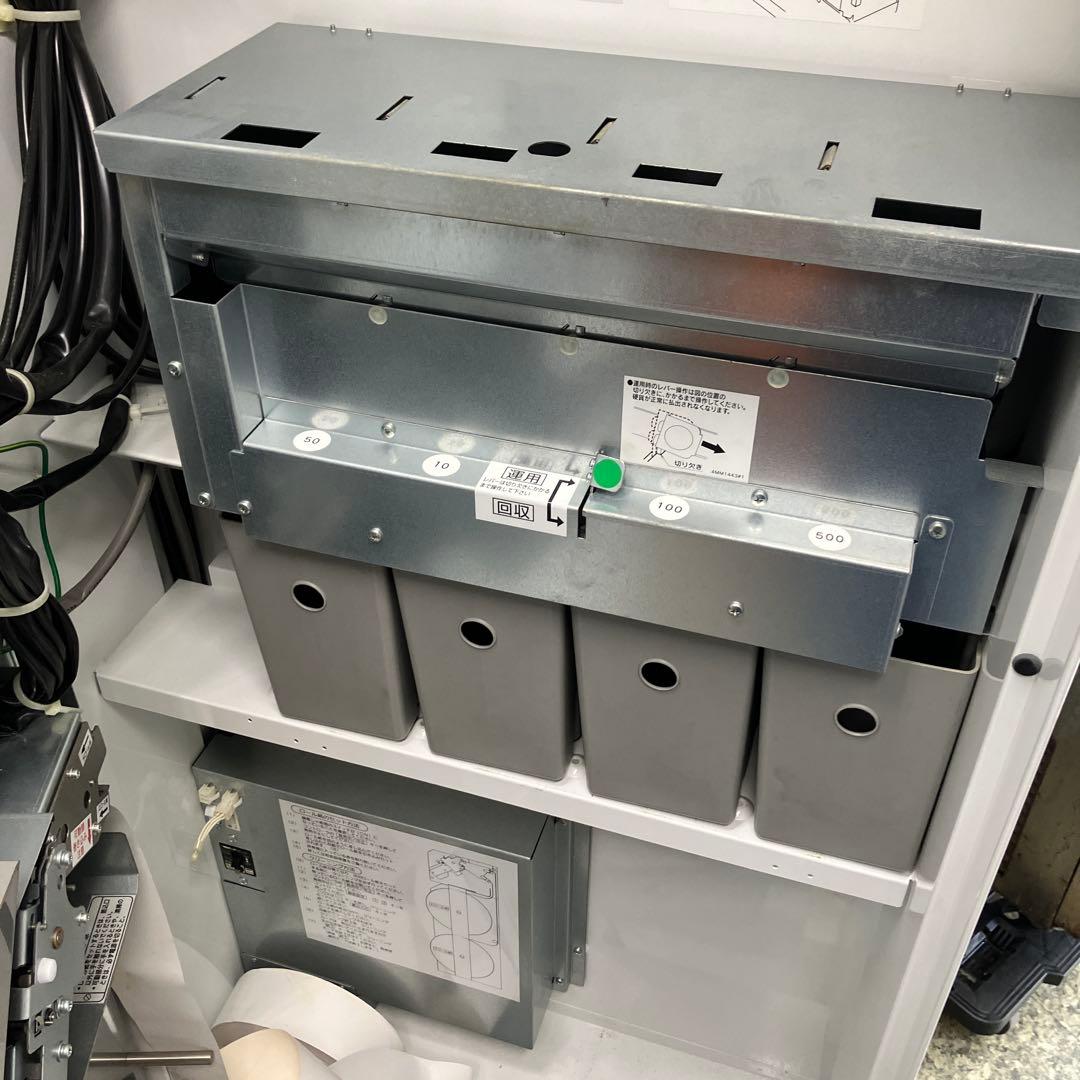 自動券売機 SHIBAURA 芝浦自販機株式会社 KB-160NN