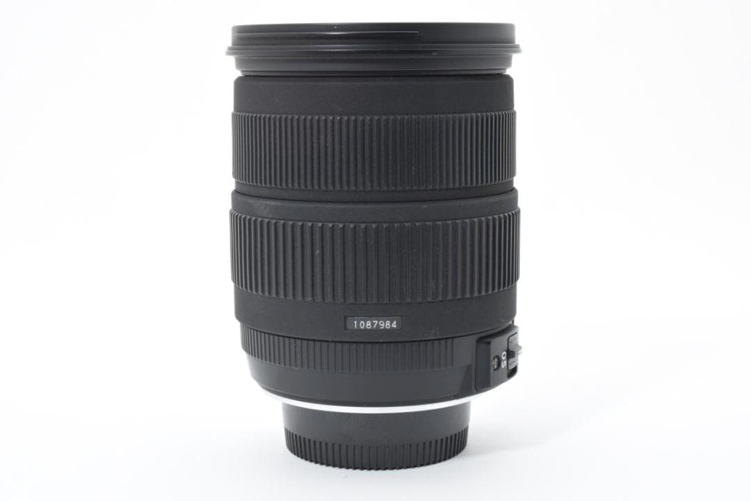 良品 18-200mm 3.5-6.3 DC OS HSM NIKON H342