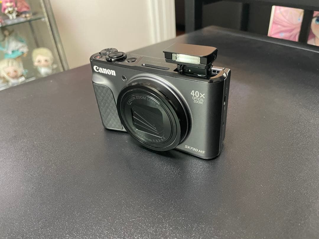 デジタルカメラ Canon PowerShot SX730 HS