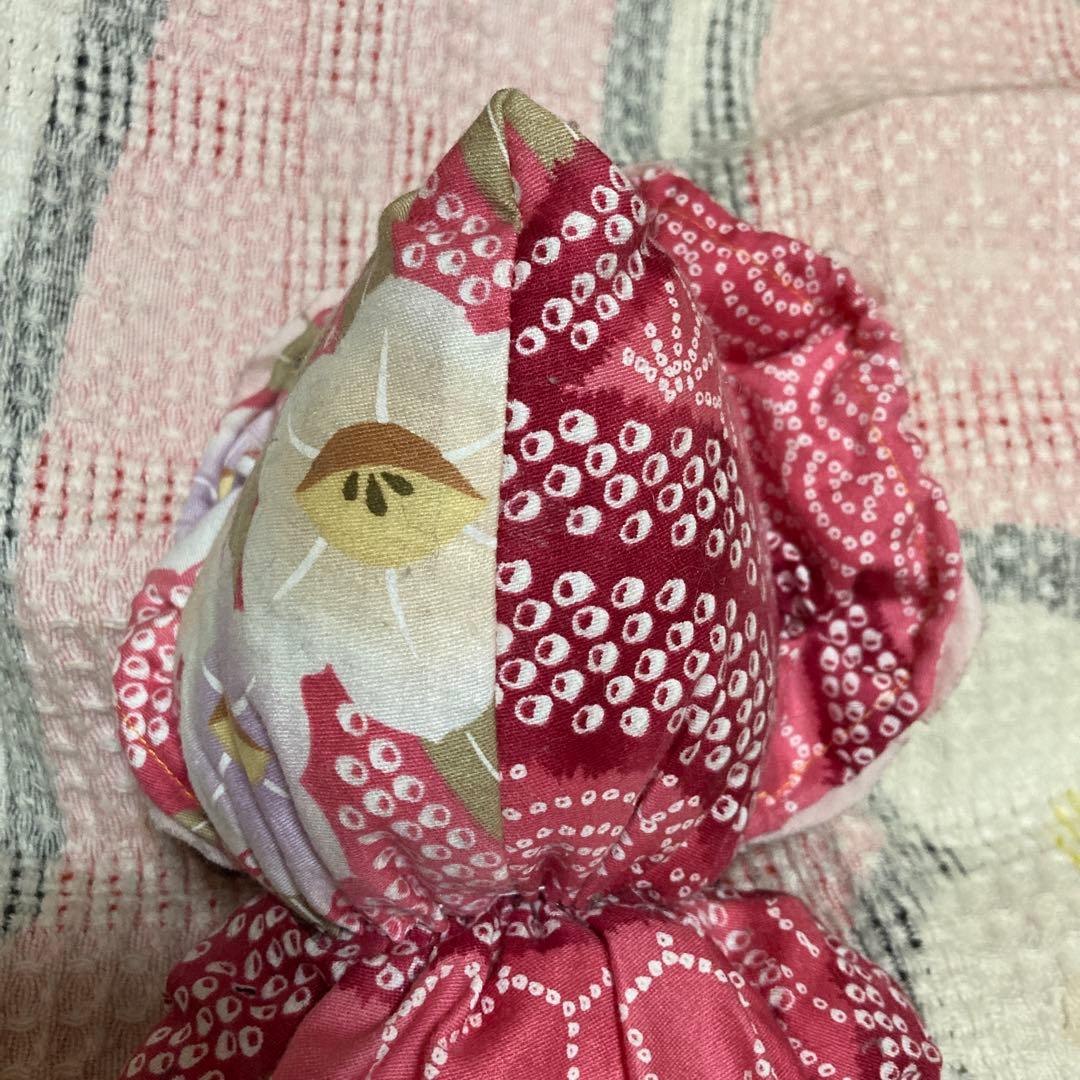 文化人形　中古品