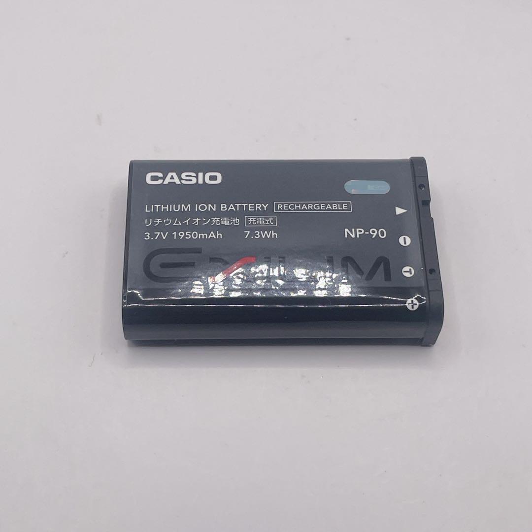 動作確認済みCASIO EXILIM EX-H10 コンデジ