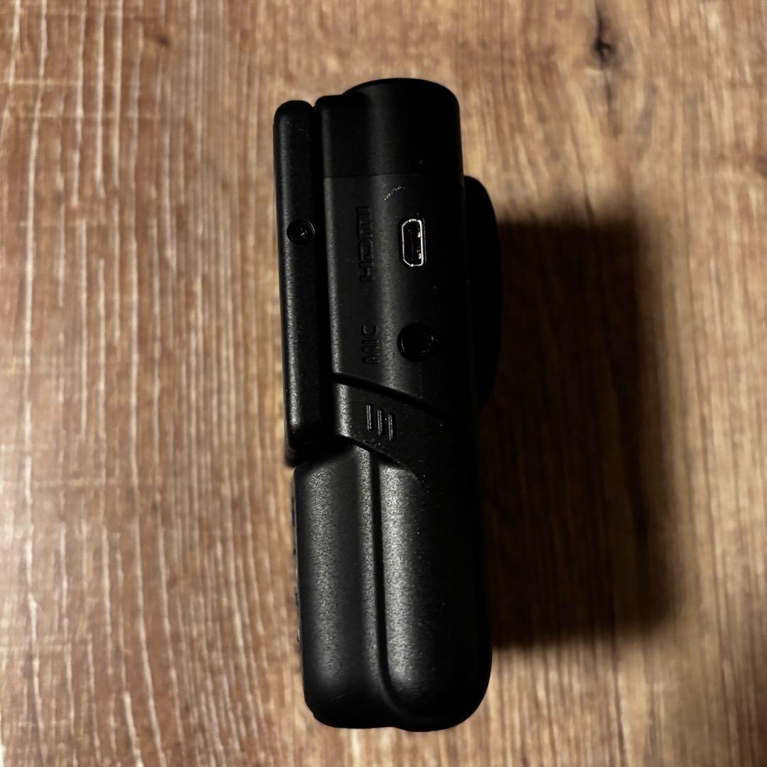 Canon PowerShot V10 512GBマイクロSDXCカード　セット