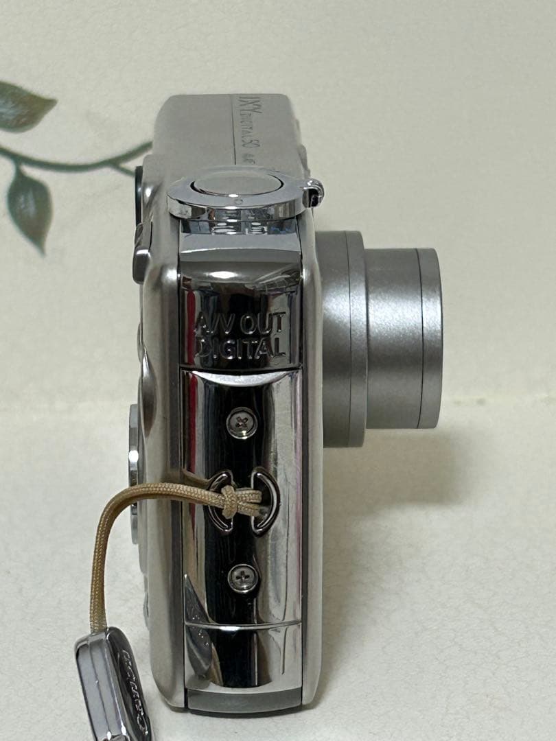 canon デジタルカメラ ixy digital 50 pc1101
