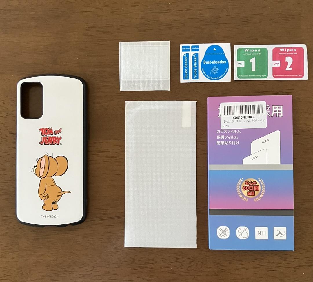 【美品】OPPO A55s 5G グリーン 64GB SIMフリー