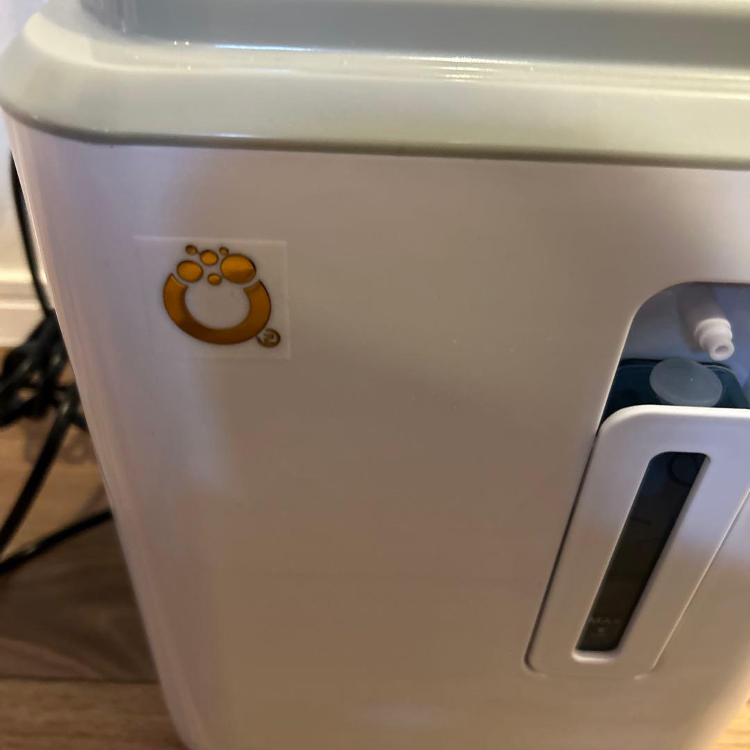 酸素発生器