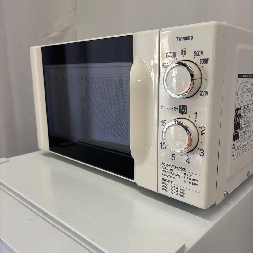 ★219　冷蔵庫　洗濯機　電子レンジ　一人暮らし　家電セット　安い　設置無料
