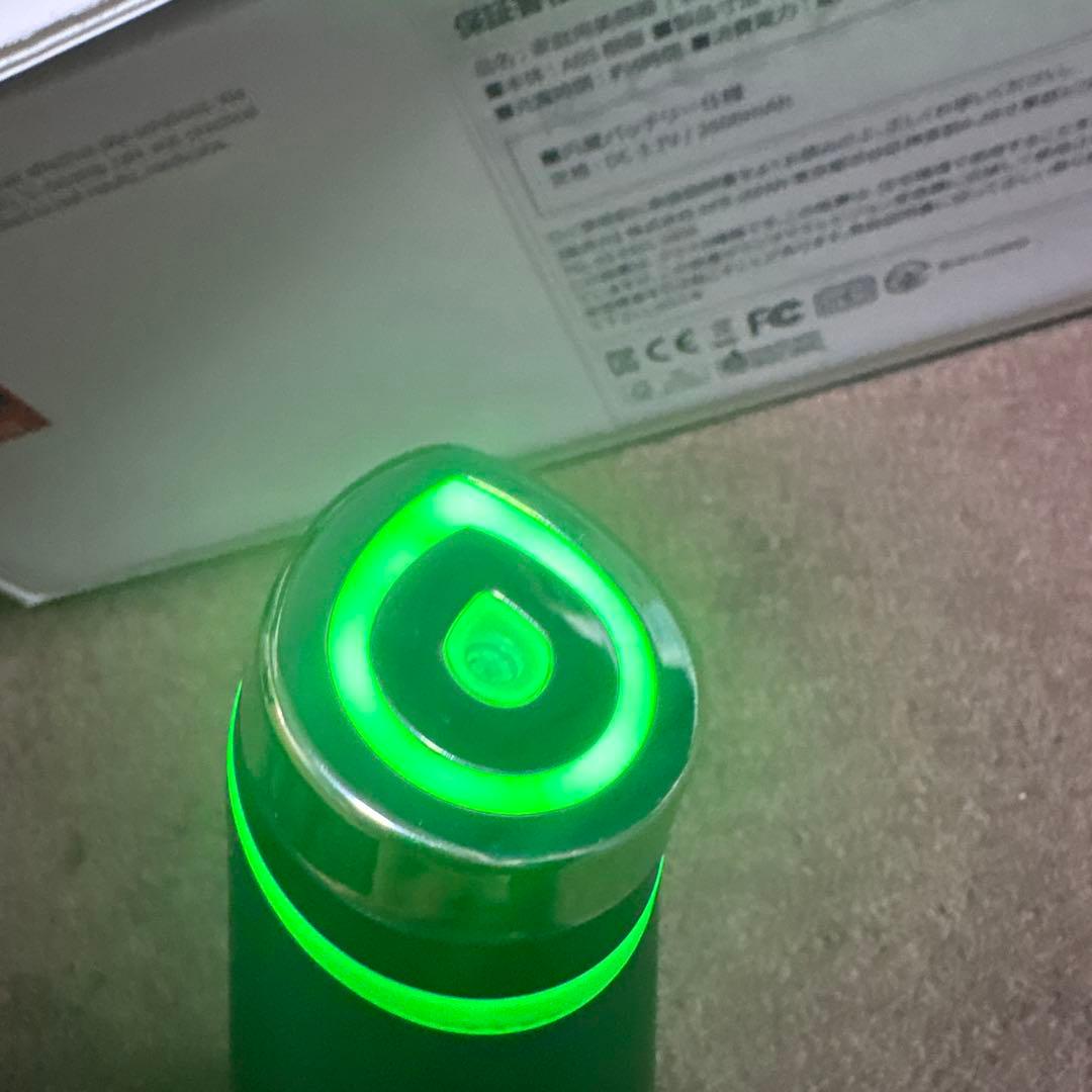 medicube ブースターPRO スキンケアデバイス ブラック