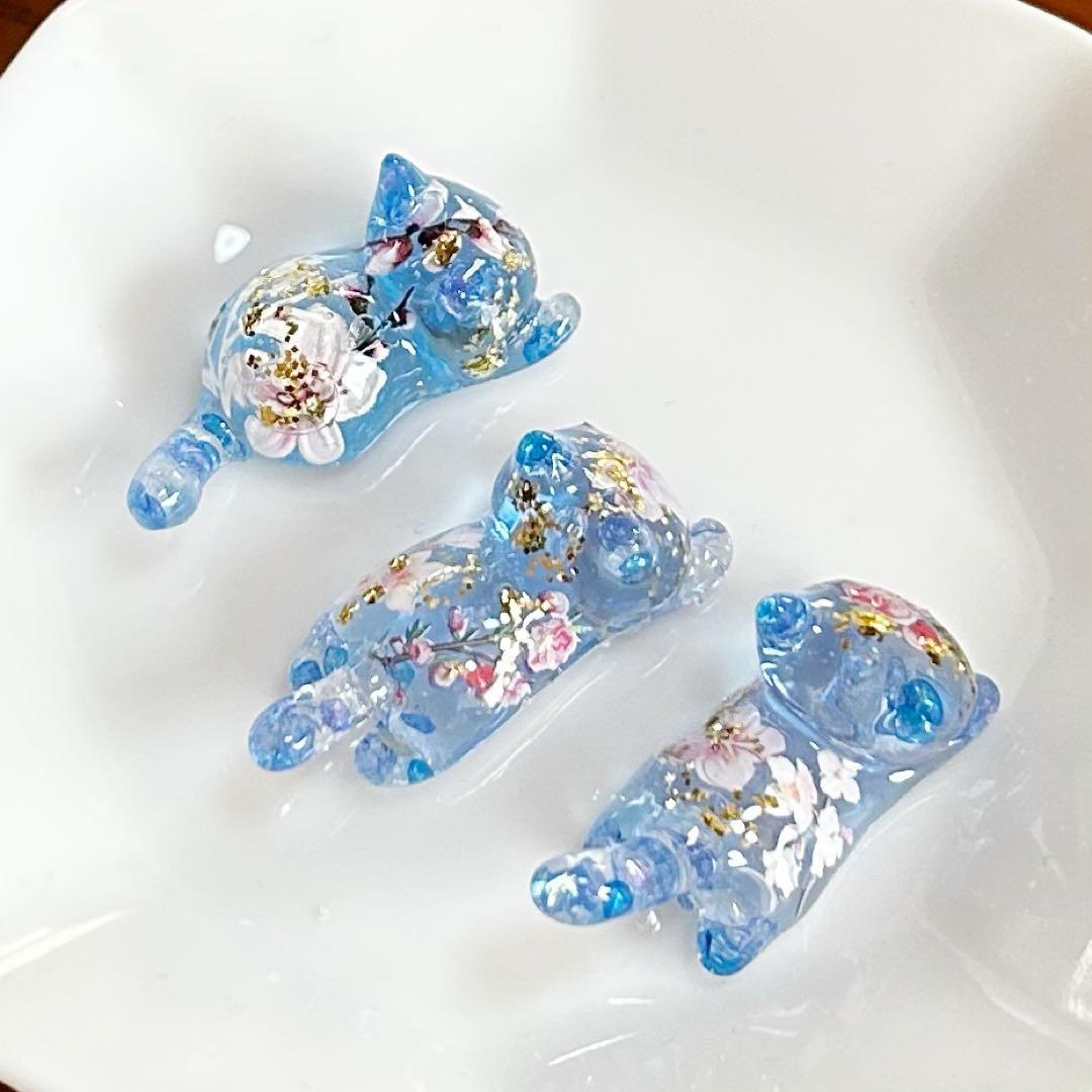 No.2943 ねこちゃん3種　おまけ付き