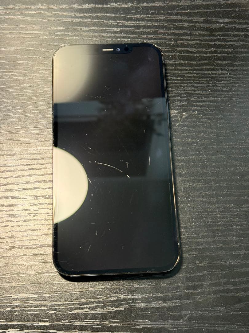 Apple iPhone 12 Pro Max パシフィックブルー