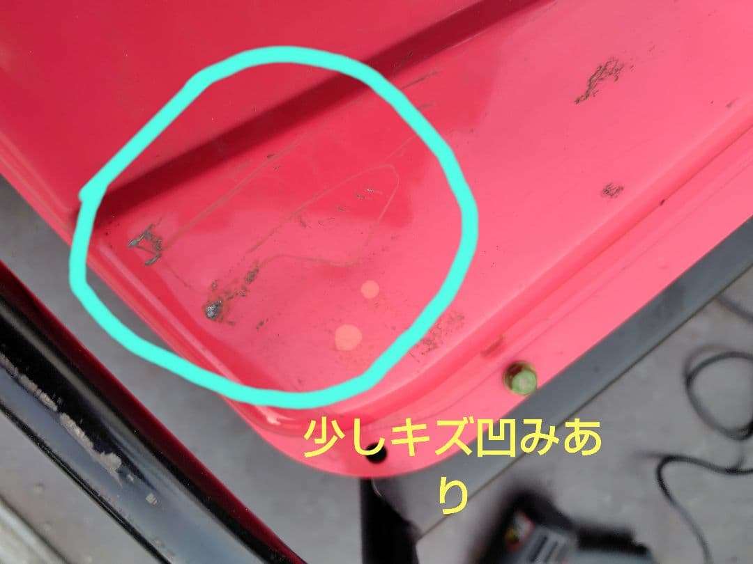 新ダイワ　EGR24 エンジン発電機　分解整備済み　実動　2400w