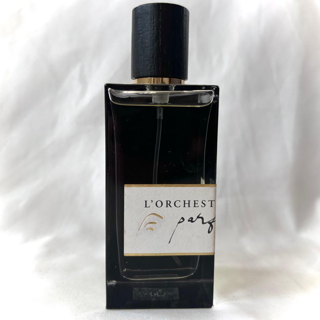 ◇正規品◇ オーケストラパルファム ピアノサンタル オードパルファム 100ml