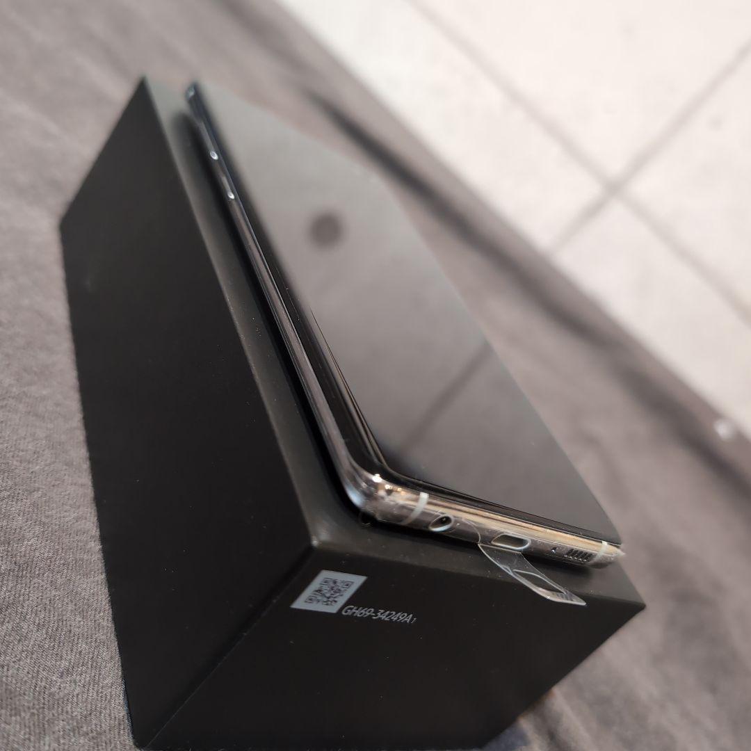 Galaxy s10+ リフレッシュ品未使用