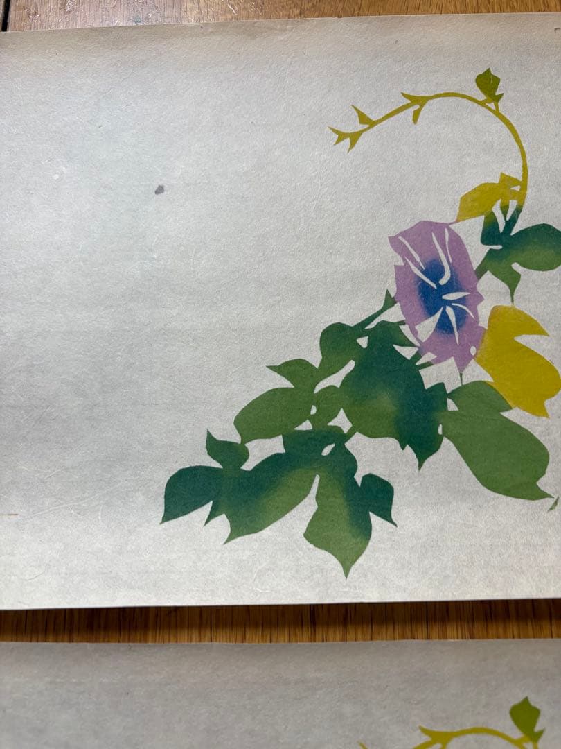 光⭐︎まとめて7種類　木版画