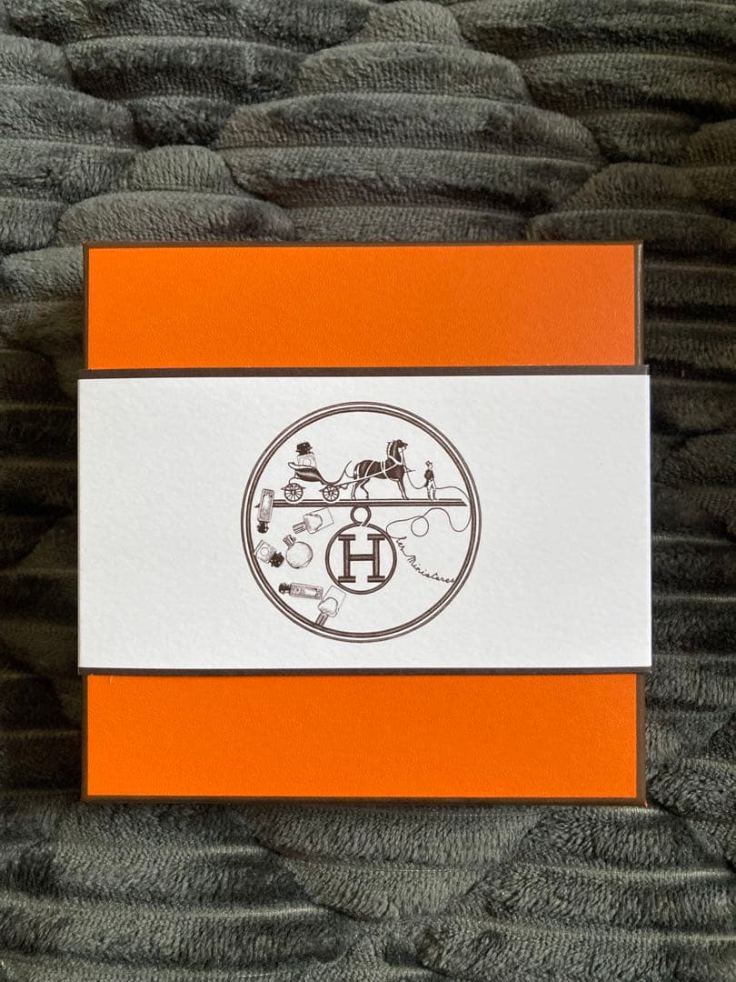 新品　HERMÈS 香水セット 4種　7.5ml ナイルの庭