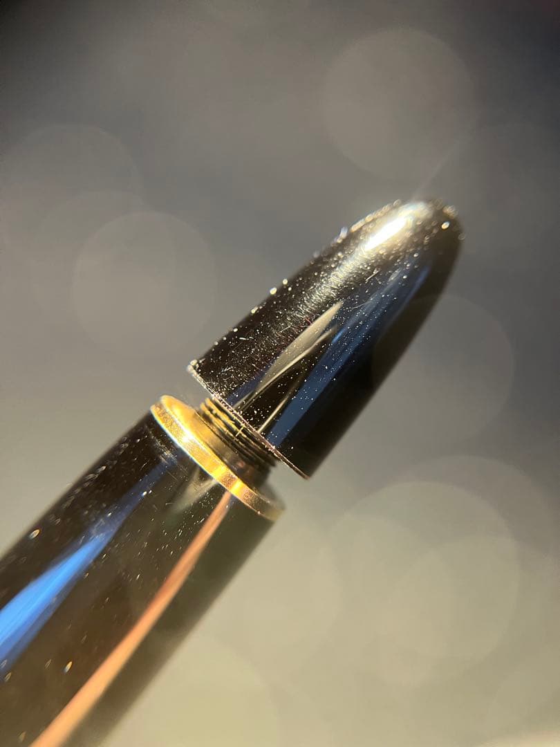 モンブラン 149 万年筆 14C 585 マイスターシュテュック