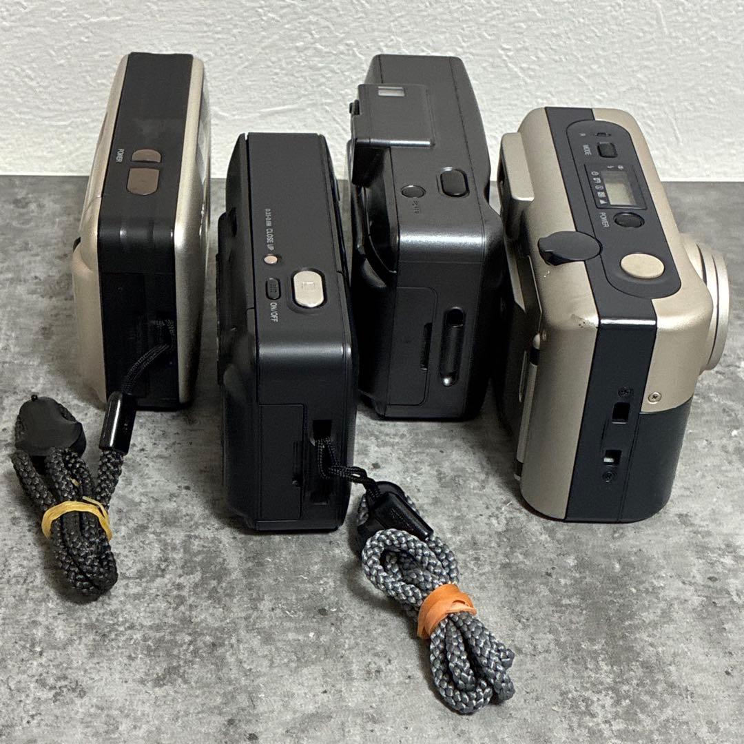 コニカ Konica フィルムカメラまとめ売り BIGMINI BM-201等