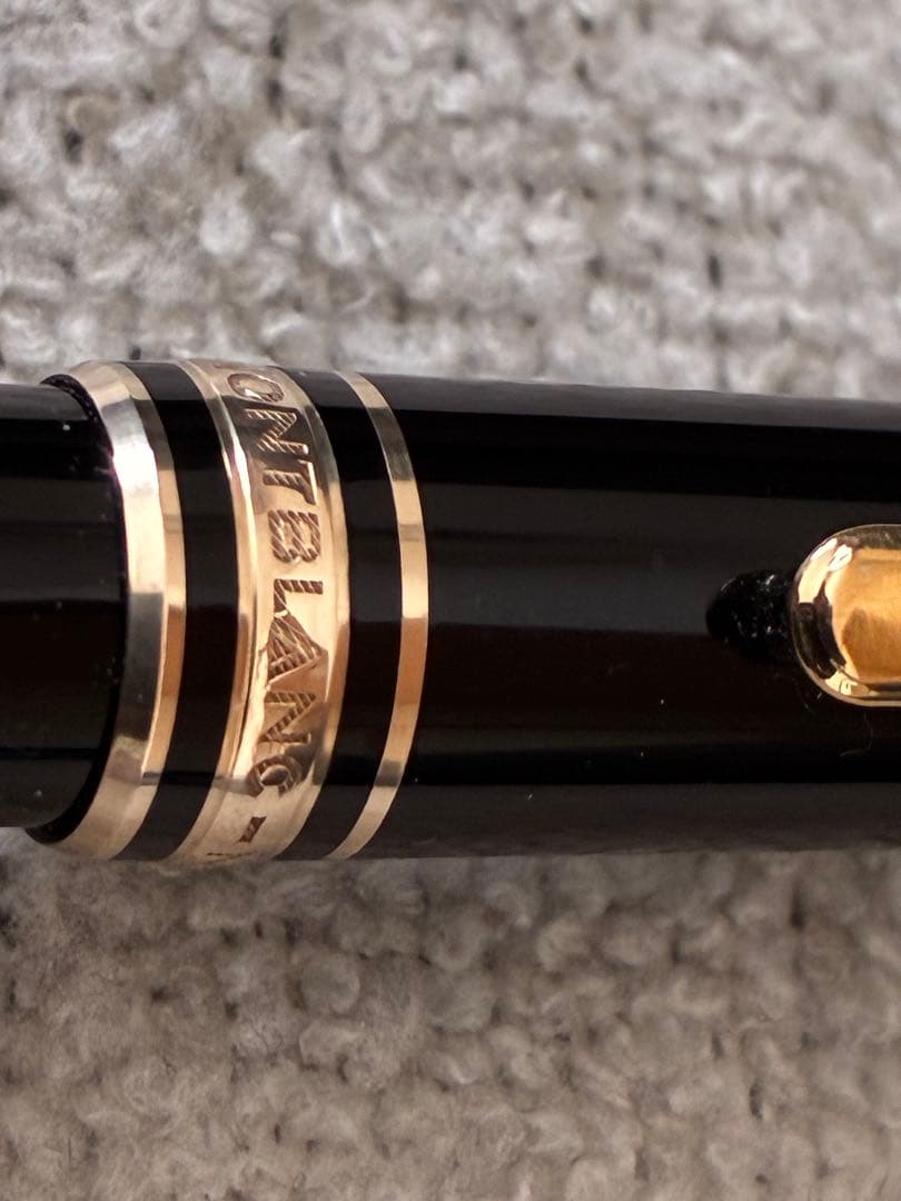 ◾️美品◾️MONT BLANC ◾️Meisterstück ciassic164◾️