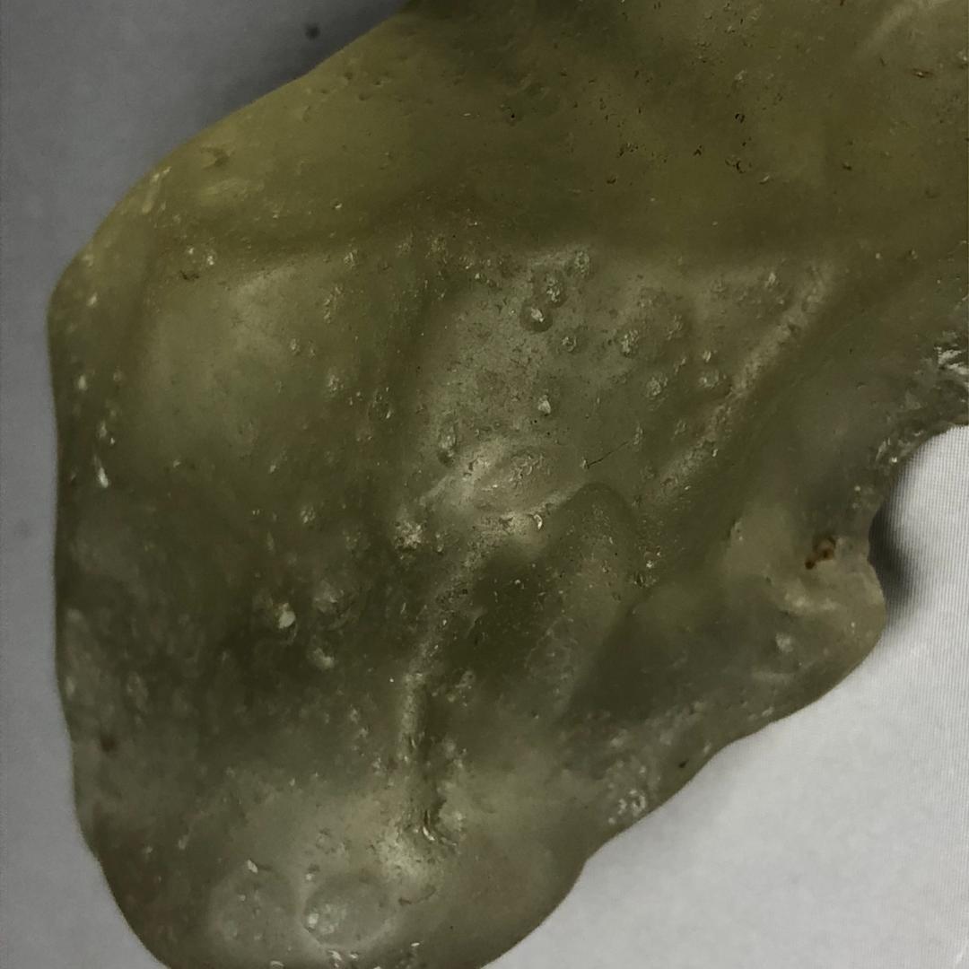 リビアンデザートグラス・リビアングラス 隕石　重さ40g