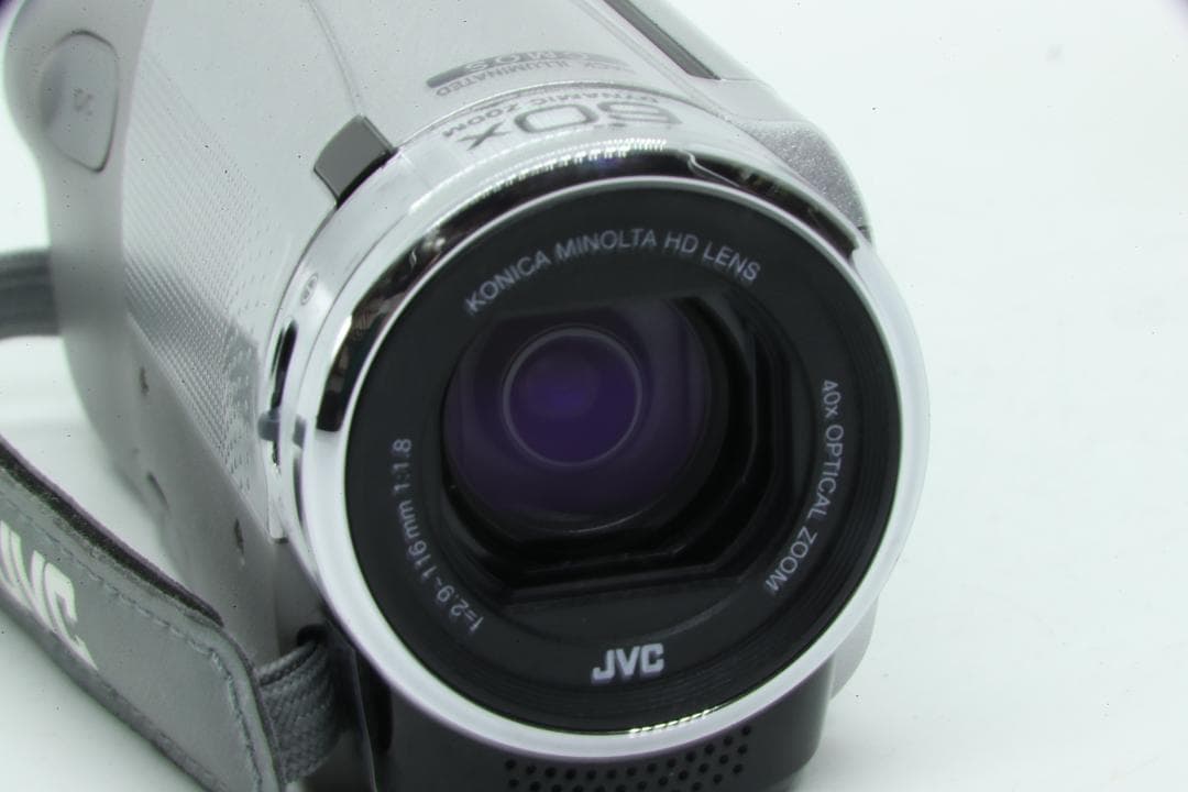 【L2375】 JVC GZ-E780-S シルバー 充電器