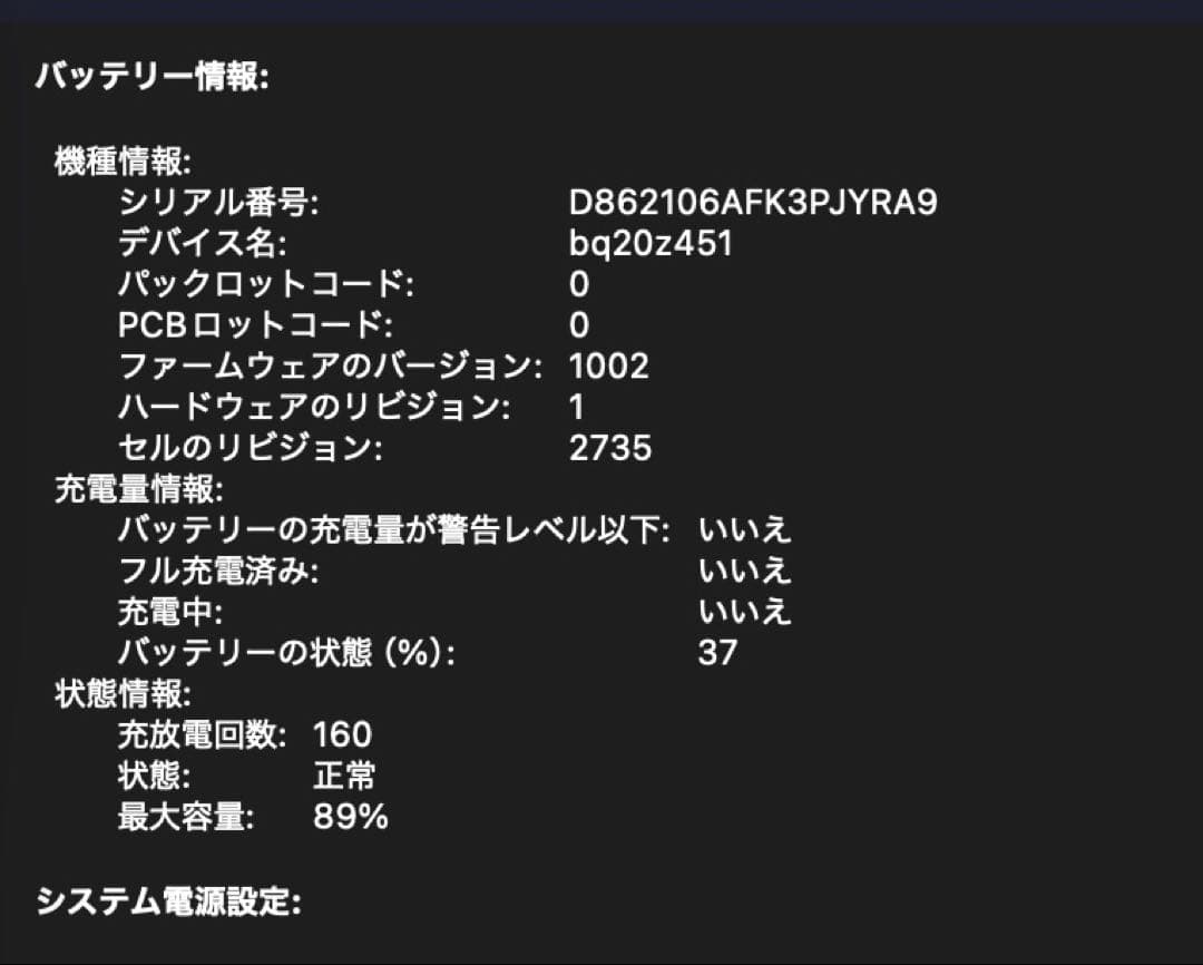 MacBook本体 Apple MacBook Air M1 8GB 256GB