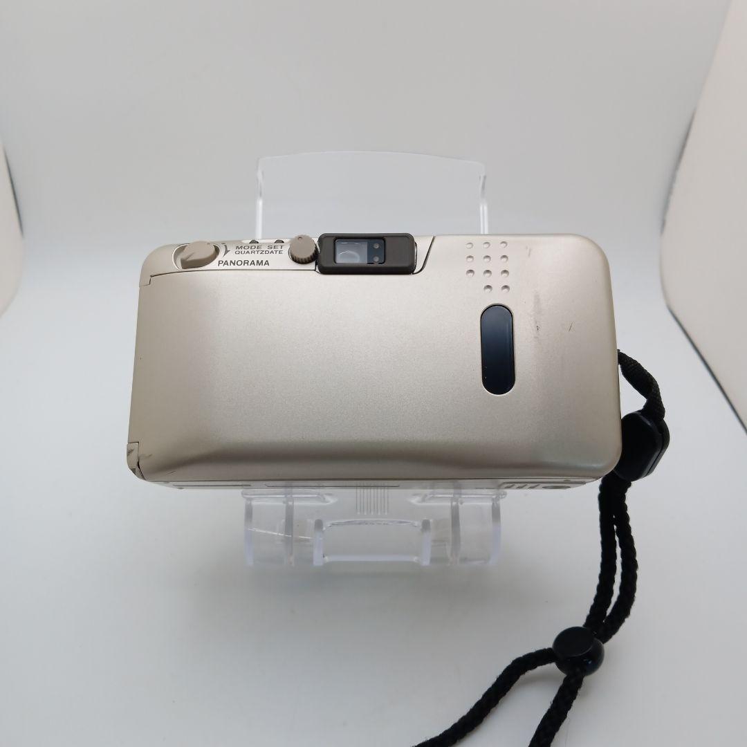 (K806)OLYMPUS フィルムカメラ　ミュー　ZOOM105　ジャンク