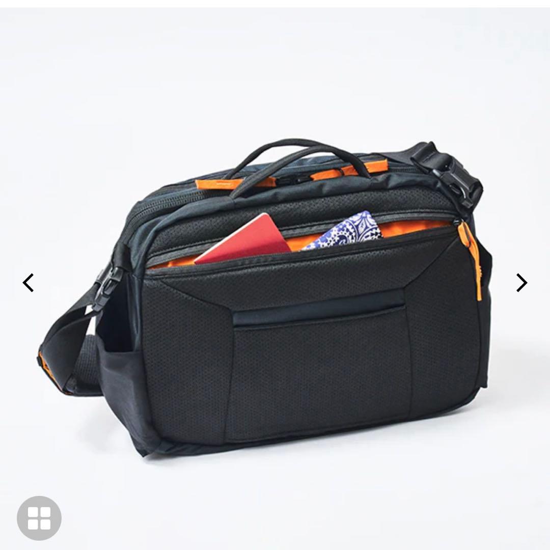 美品　ミステリーランチ　ディストリクトプロ　ショルダーバッグ