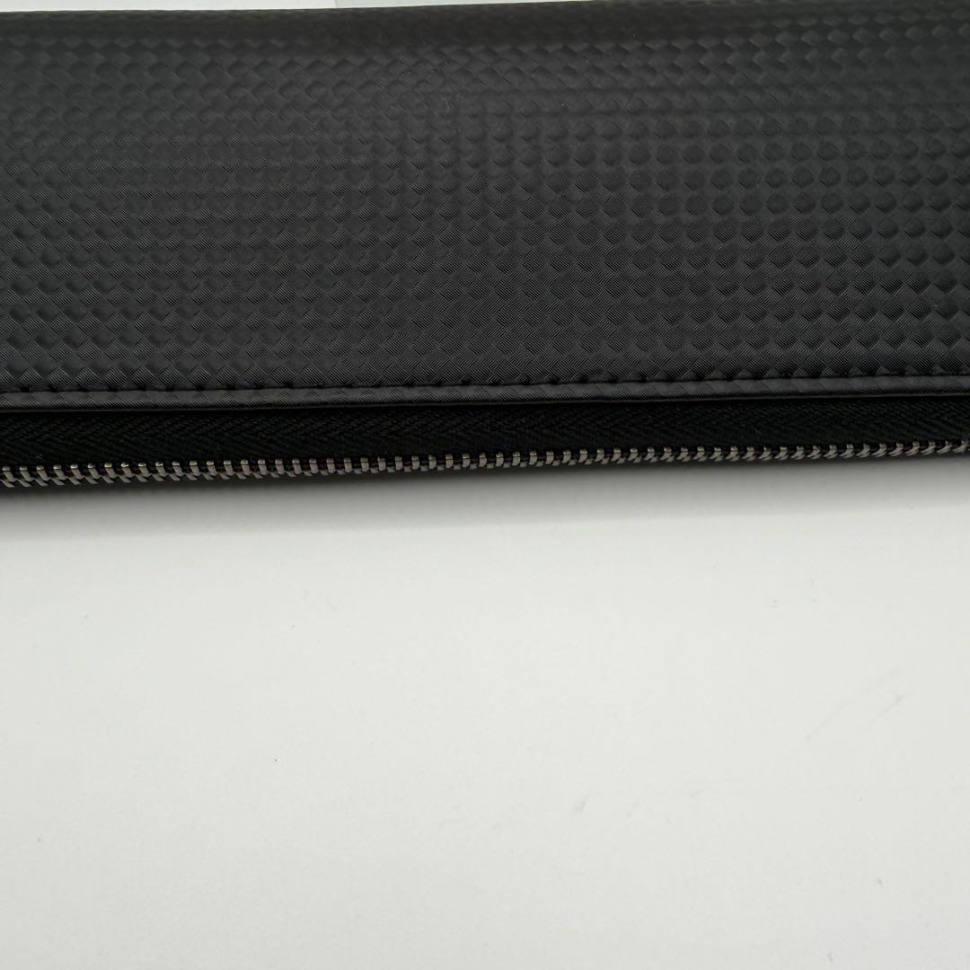 Neu interesse ノイインテレッセ　ペンケース　ブラック　美品　筆箱