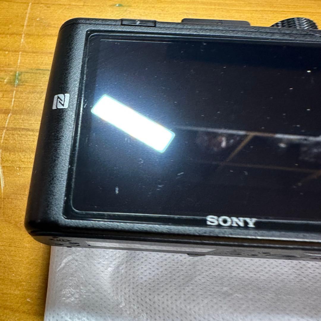 SONY Cyber-shot DSC-HX60V デジカメ ほぼ新品 6315