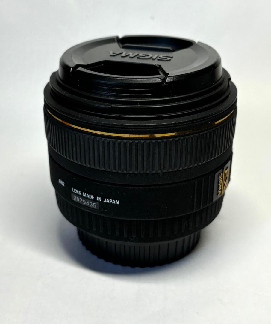 Sigma 30mm f1.4EX DC HSM レンズ Canon EF用