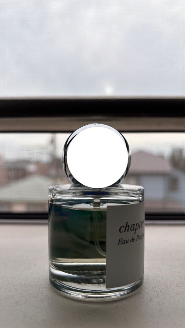 香水(ユニセックス) Aiam chapter 9 Eau de Parfum 50mm