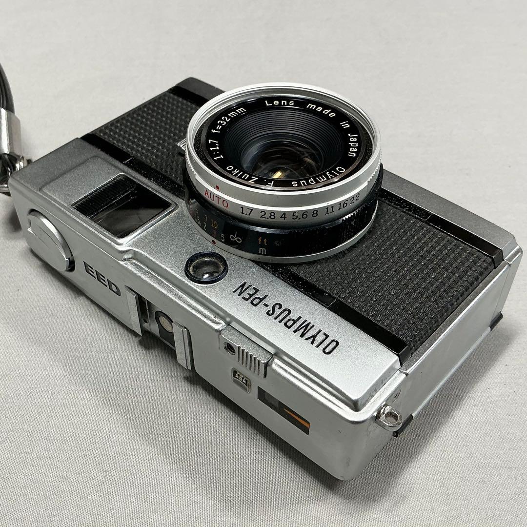 整備済！OLYMPUS PEN EED