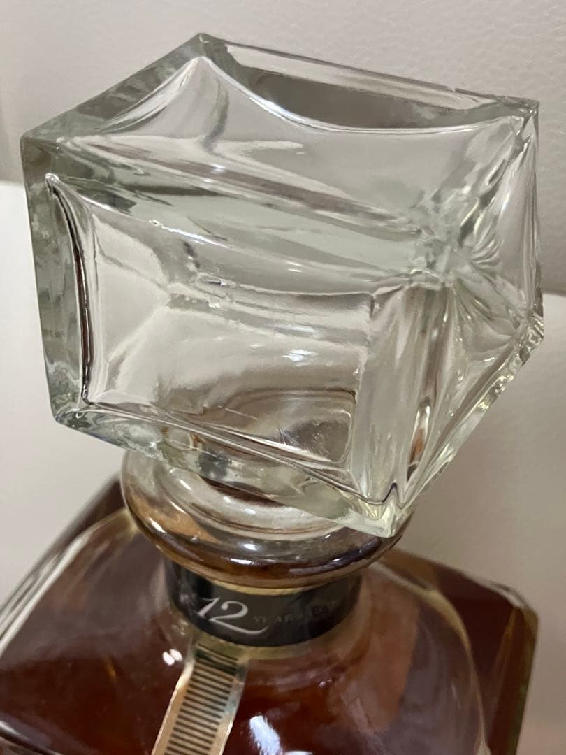 t*o様 Ballantine's 12 Scotch Whisky２本