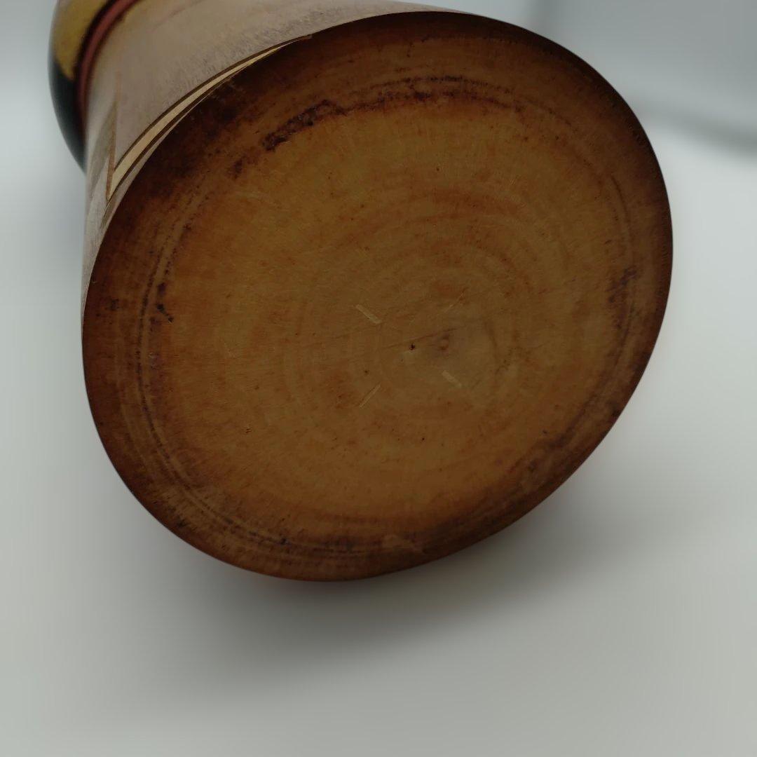 9-19 こけし　木製　伊之介作　43.5cm
