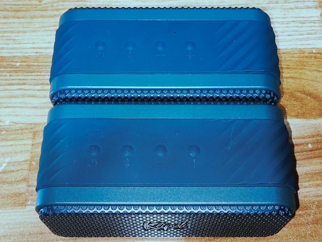 ２台セットKlipsch NASHVILLE ナッシュビル ワイヤレススピーカー