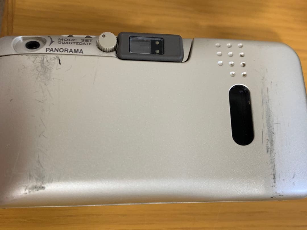 完動品　オリンパス　OLYMPUS μ ZOOM 115 DELUXE