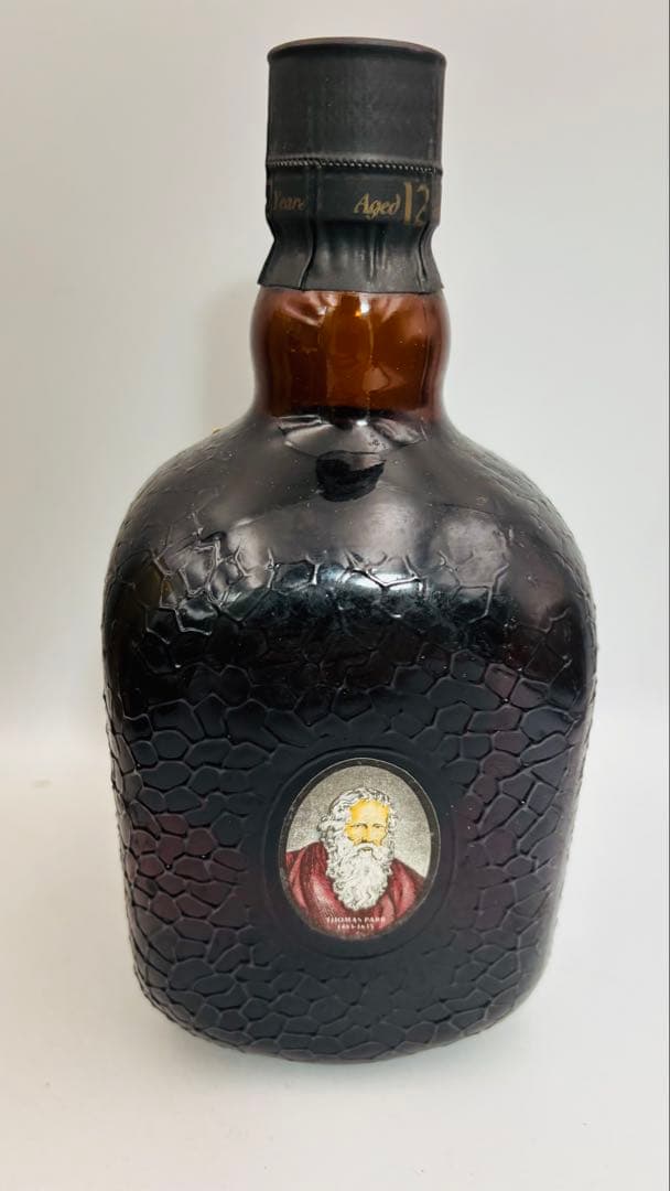 オールドパー12年 4本セット 750ml まとめ売り スコッチウイスキー古酒②