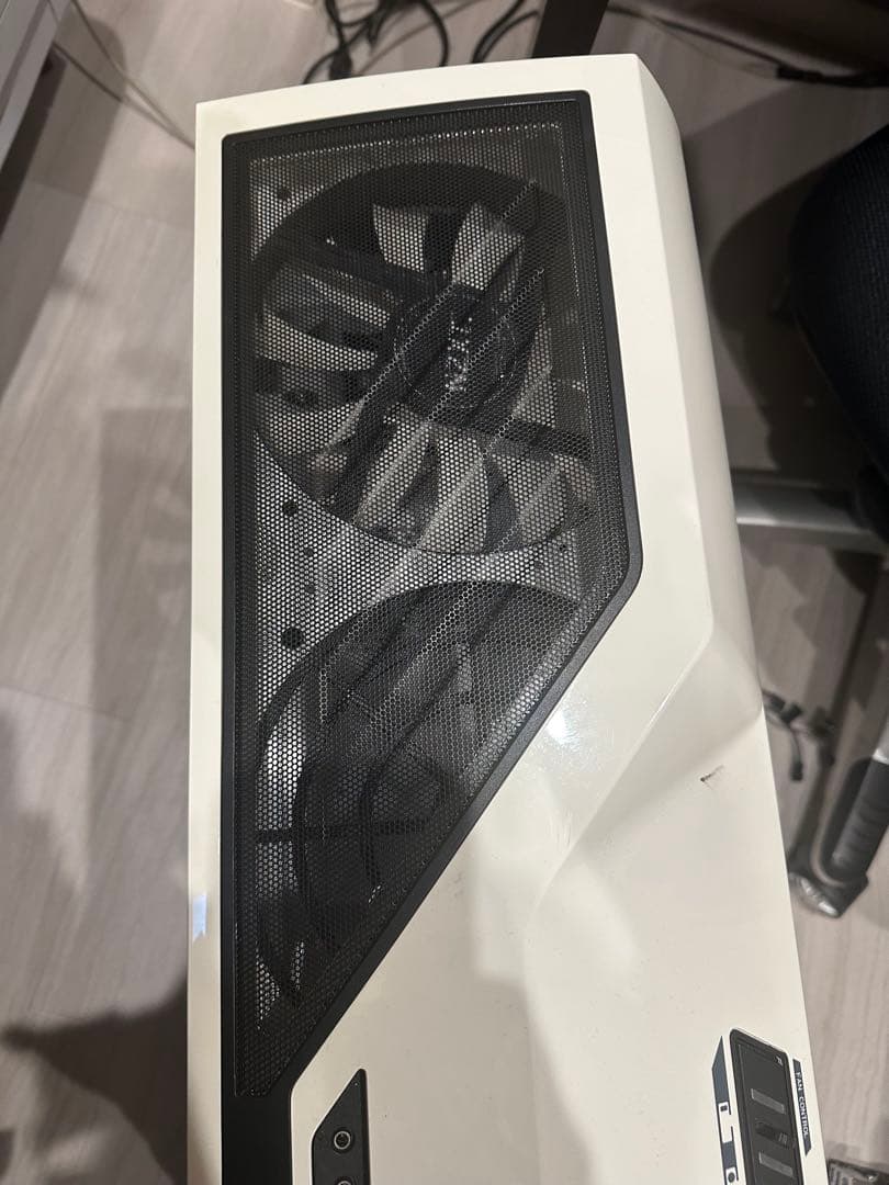 NZXT PHANTOM フルタワーPCケースのみ