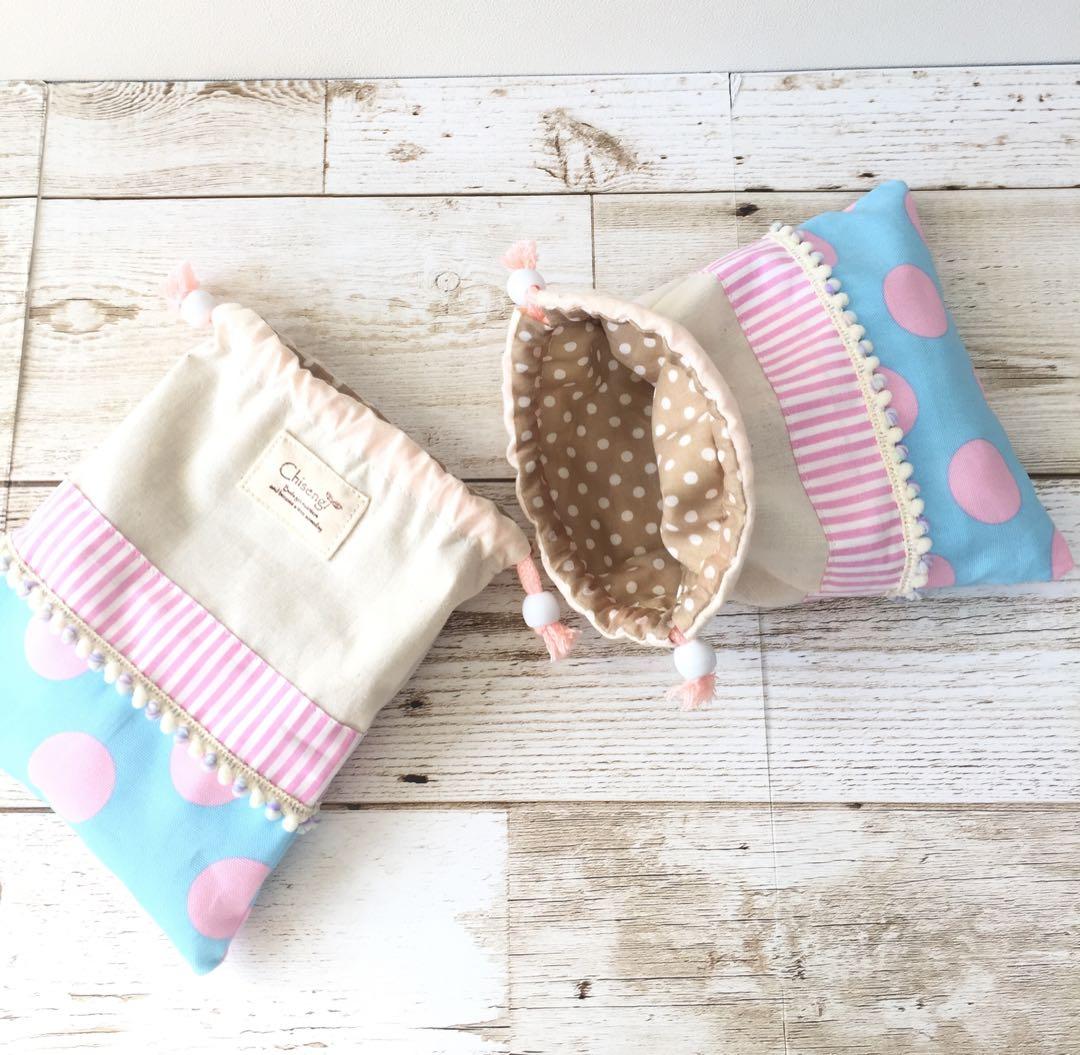 入園入学グッズ5点セット/school bag 5pcs set
