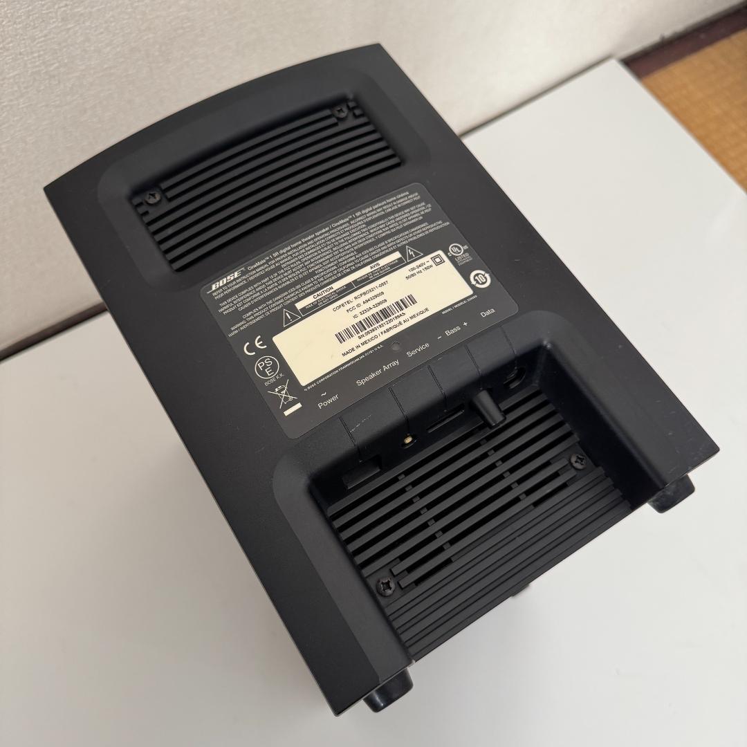 Bose　CineMate 1 SR　ホームシアター　スピーカーシステム