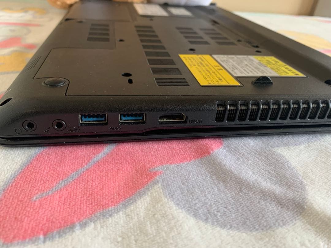 NEC LaVie ノートPC Intel Core i3
