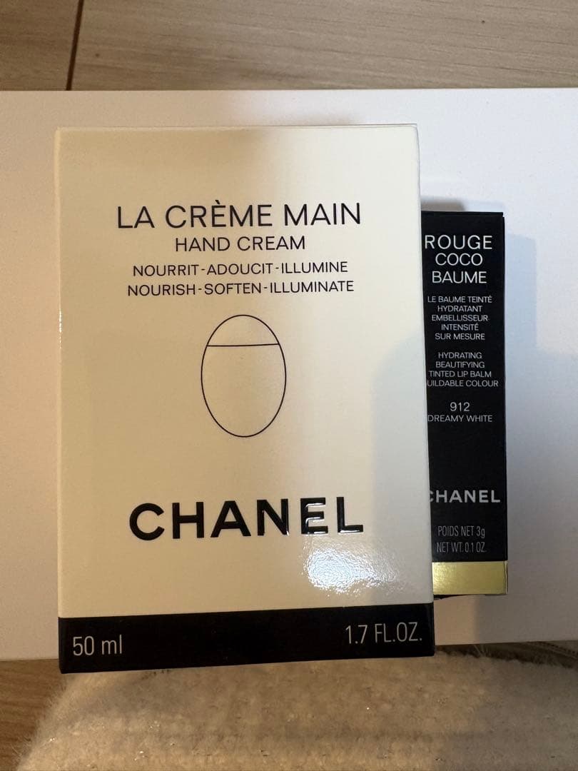 お値下げ中　CHANEL 2024クリスマスコフレ