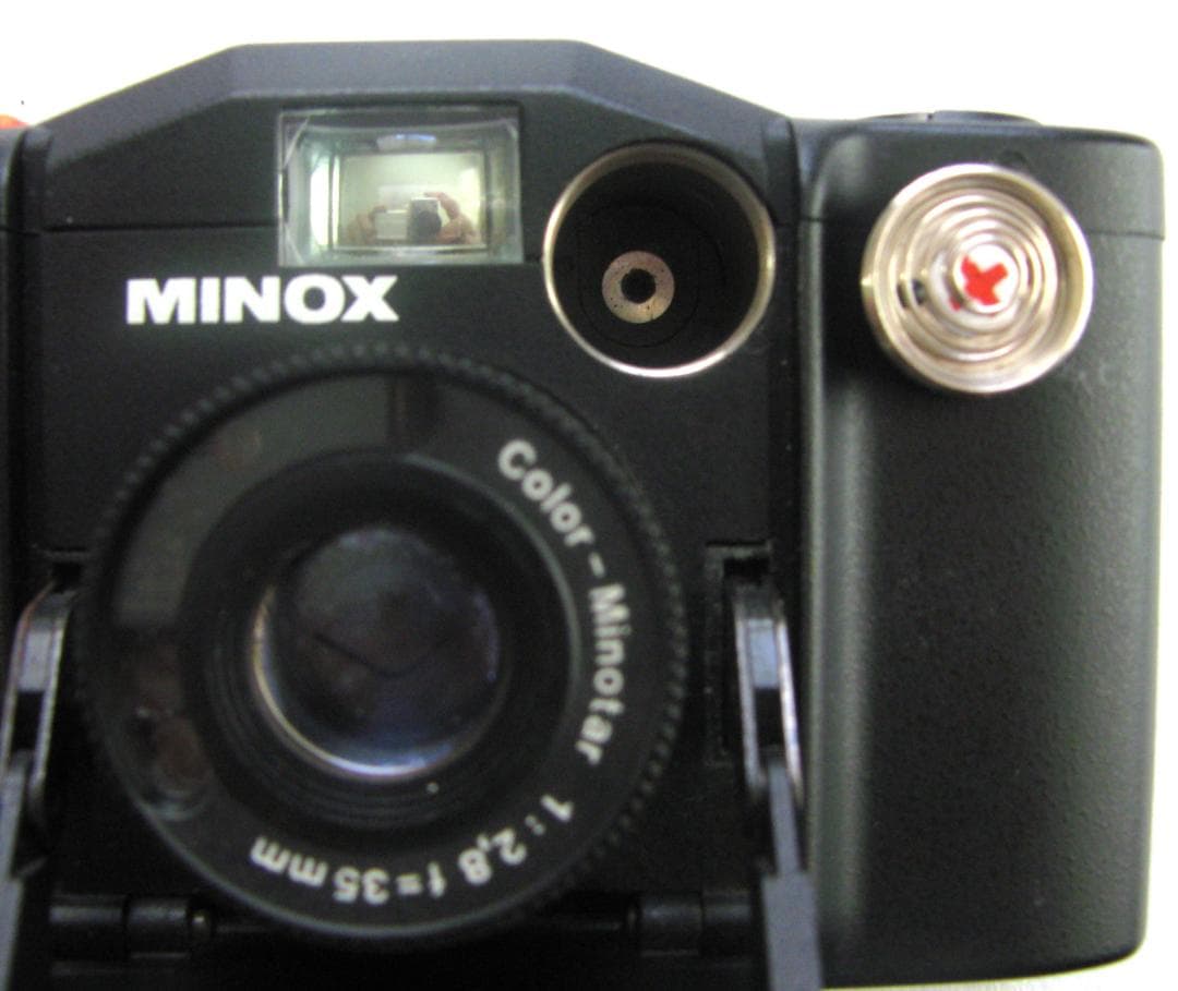 ★MINOX35GL35mmフイルムColor-Minotar35mmf/2.8