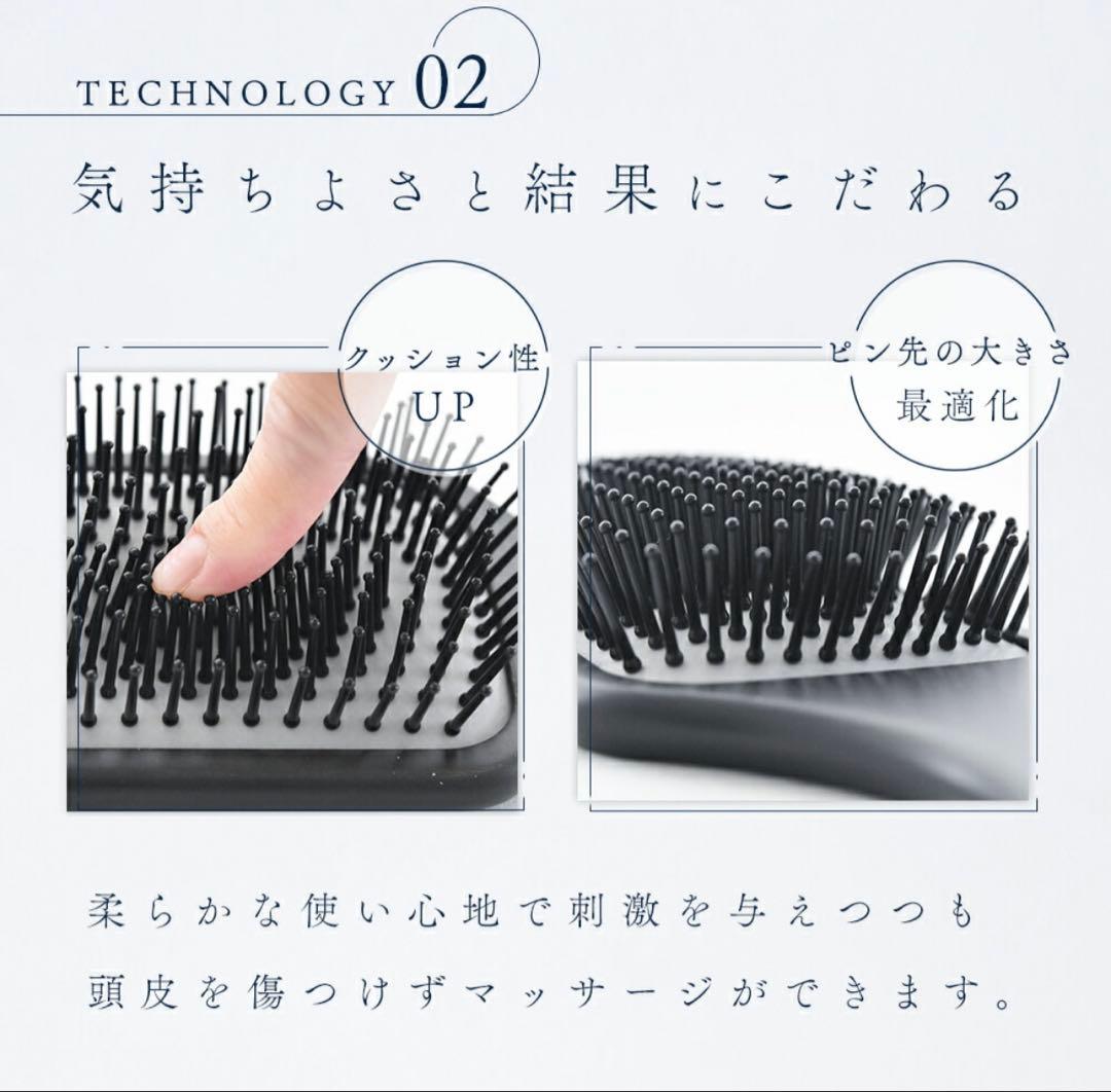 正規品 完売商品 ルーヴルドー パドルブラシ ヘアブラシ 美品 ￼￼入手困難